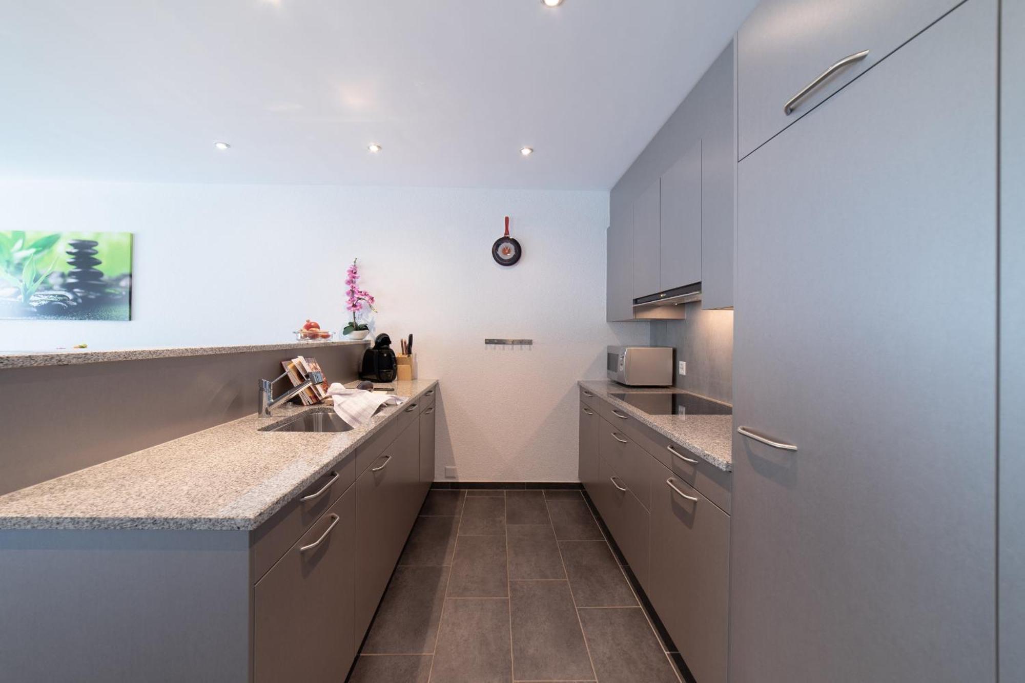 Sunnewies Wildhaus Bagian luar foto